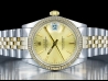 Rolex Datejust 31 Champagne Jubilee Crissy   Watch  6827